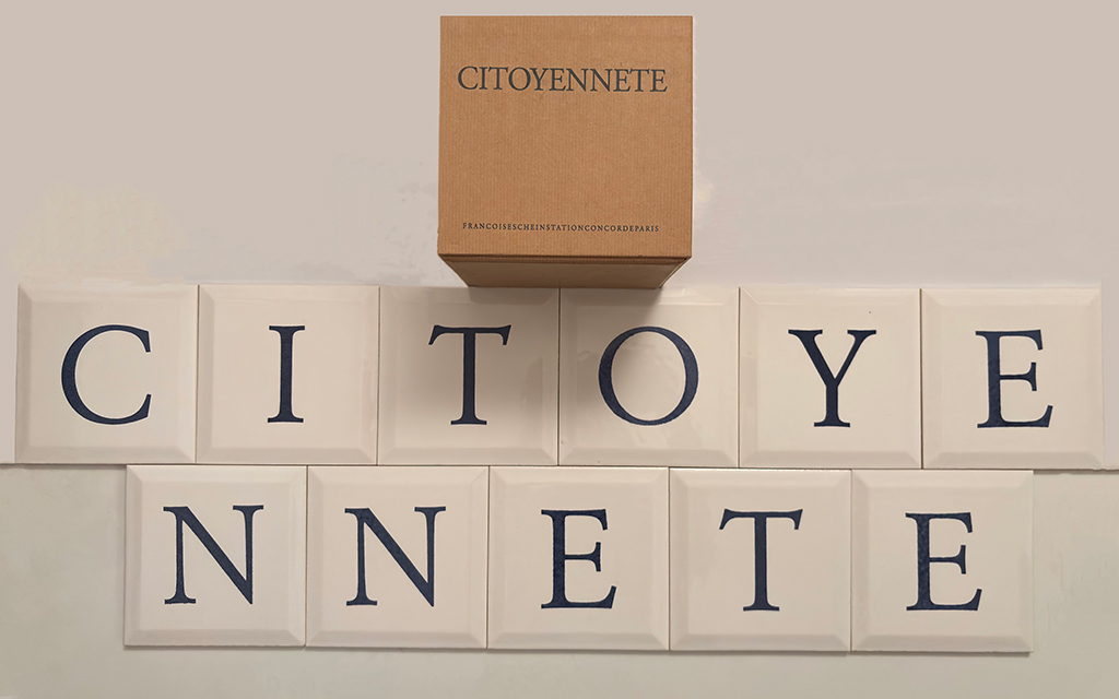Words of Concorde Citoyennete