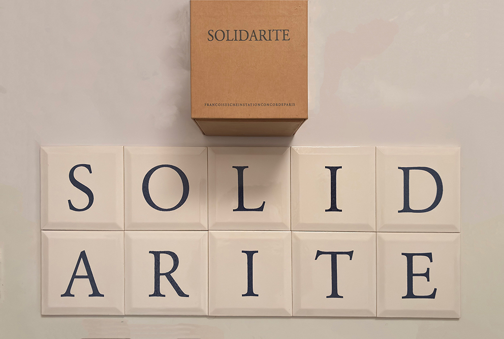 Words of Concorde Solidarité